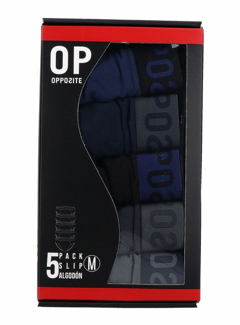 Pack 5 Slip-3