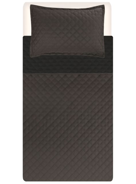 Quilt Attimo 1.5 Plazas Bicolor-3