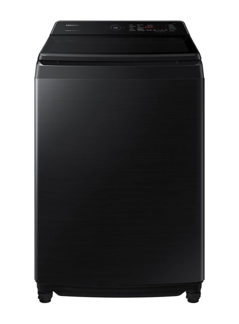 Lavadora Superior 21 Kg WA21CG6886BVZS SmartThings y Eco Bubble Negra-0