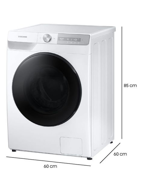 Lavadora-Secadora Carga Frontal 12.5/7 Kg IA WD12T704DBH/ZS-1