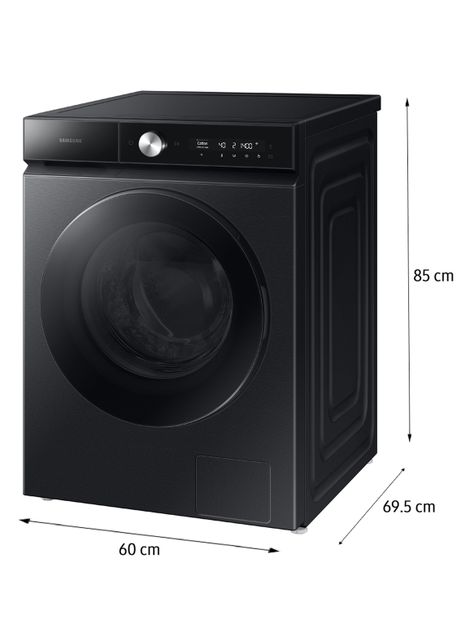 Lavadora-Secadora 14/9Kg WD14BB904DGBZS Bespoke IA Ecobubble Negra-1