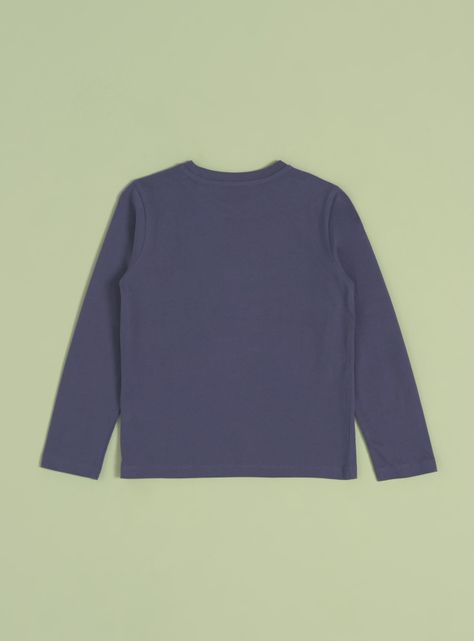 Polera Estampado Flock-1