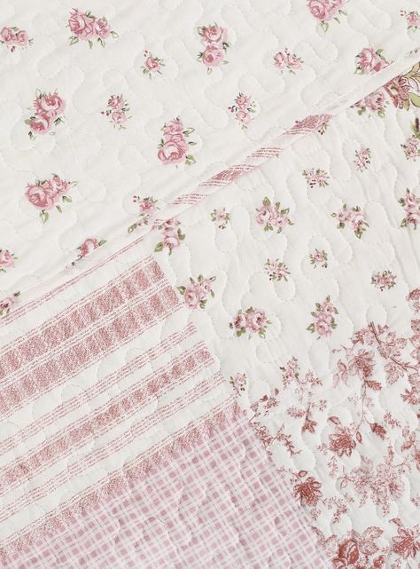 Quilt Súper King False Patch-1