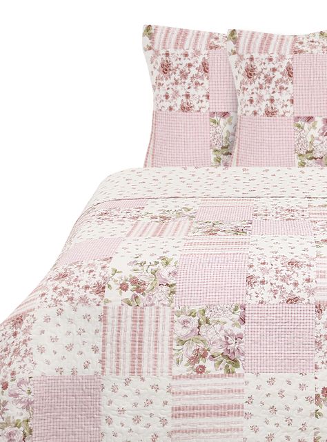 Quilt Súper King False Patch-0