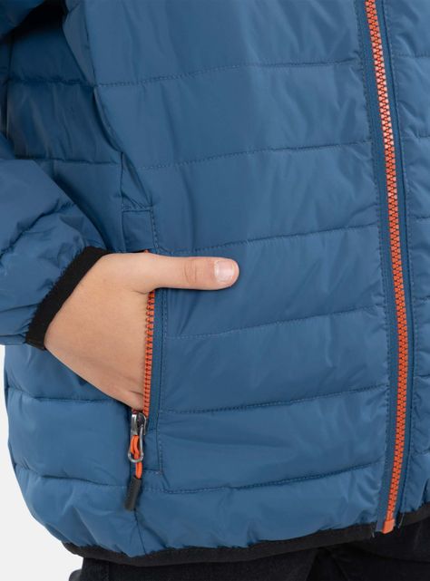 Parka Navy Niño-2