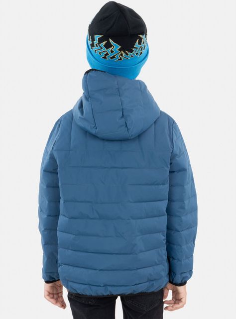 Parka Navy Niño-1