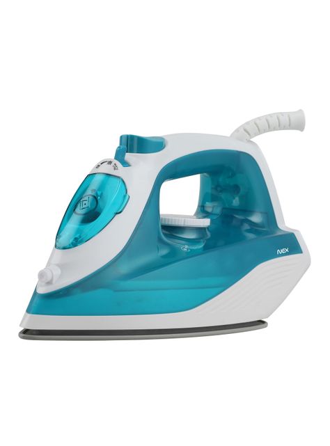 Plancha a Vapor Antiadherente 1500 210 ml-1