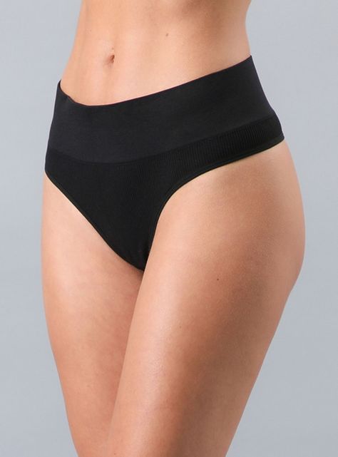 Pack Colaless Seamless Rib-0