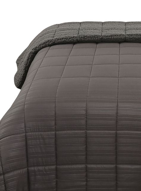 Plumón Sherpa 1.5 Plazas Embossed-0