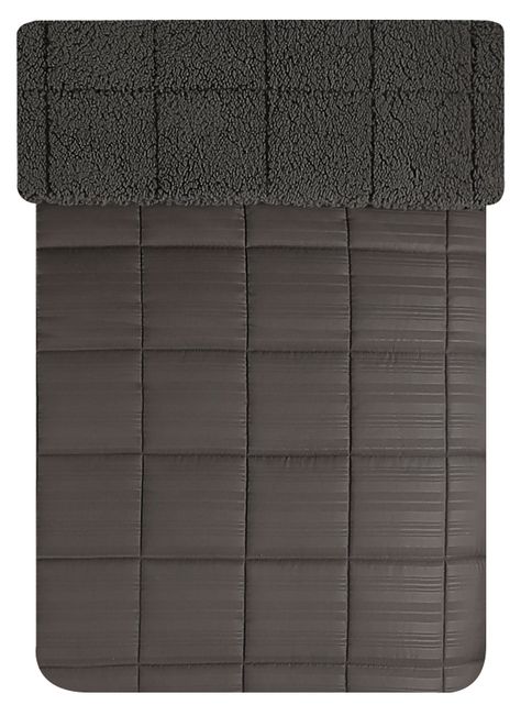 Plumón Sherpa 1.5 Plazas Embossed-2
