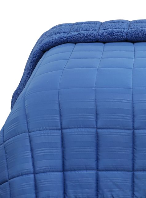 Plumón Sherpa 2 Plazas Embossed-0
