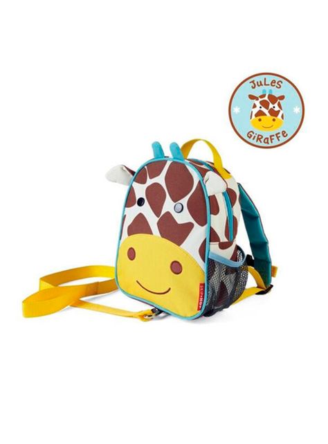 Mochila Zoo Let Giraffe-0