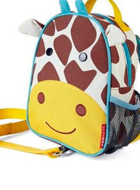 Mochila Zoo Let Giraffe-1