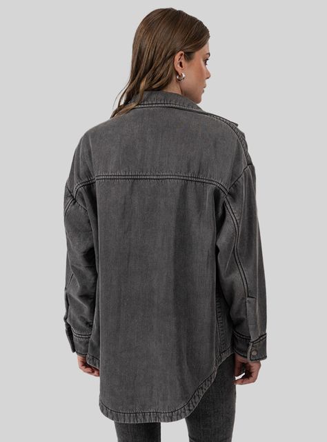 Chaqueta Roberta Grafito-1