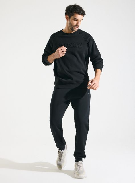 Pantalón Jogger Corte Rodilla-4
