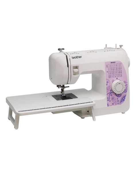 Máquina de Coser Mecánica BM3850 Blanco-2
