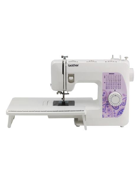 Máquina de Coser Mecánica BM3850 Blanco-0