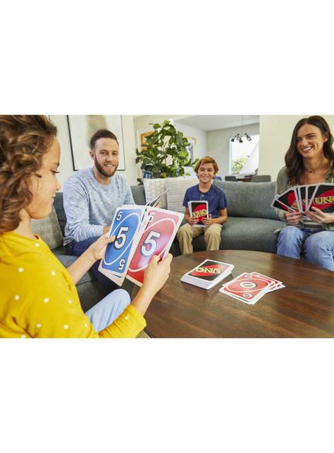 Juego de Mesa Uno Gigante-4
