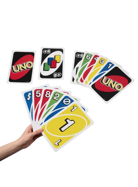 Juego de Mesa Uno Gigante-2