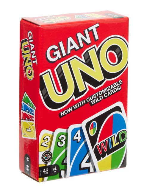 Juego de Mesa Uno Gigante-0