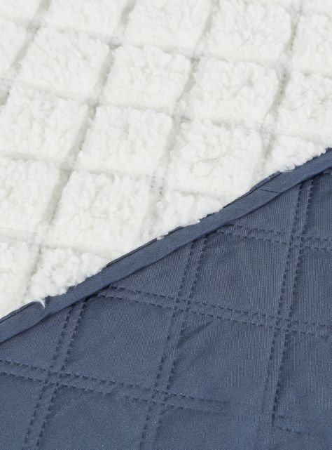 Quilt Sherpa Heat Press 2 Plazas-1