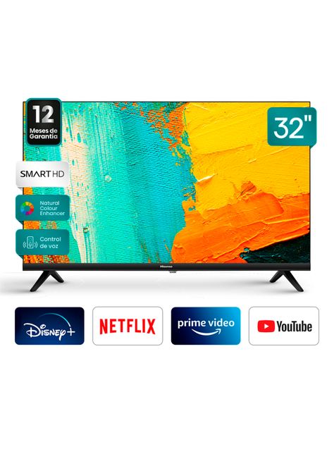 LED Smart TV 32" HD 32A4H-0