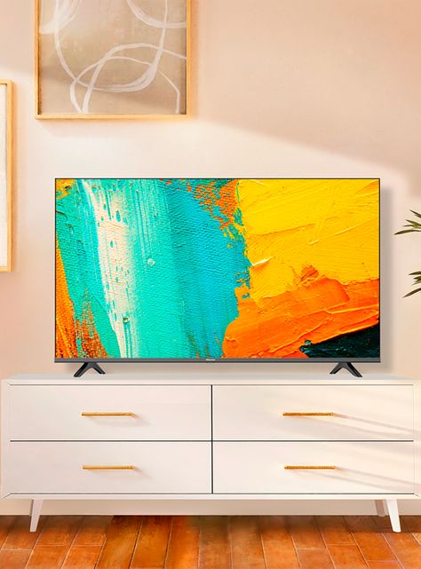 LED Smart TV 43" FHD 43A4H-8