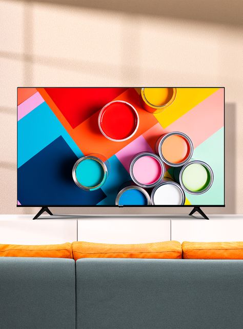 LED Smart TV 50" 4K Ultra HD 50A6H-9