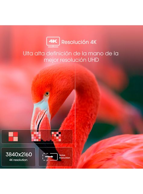 LED Smart TV 50" 4K Ultra HD 50A6H-6