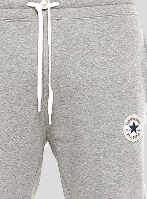 Pantalón Buzo Gris 12-3