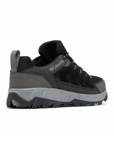Zapato Casual Gamuza Strata Trail Low Hombre-3