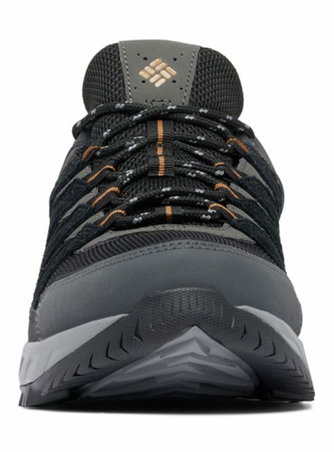 Zapato Casual Gamuza Strata Trail Low Hombre-2