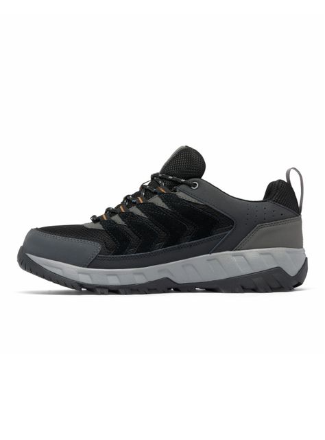 Zapato Casual Gamuza Strata Trail Low Hombre-1