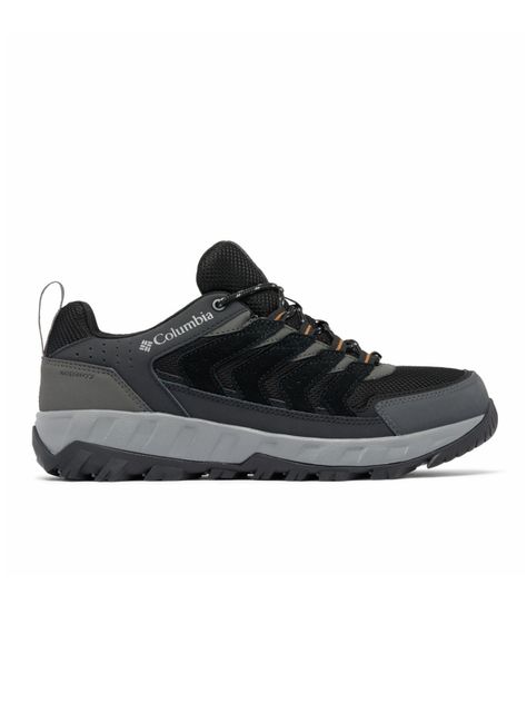 Zapato Casual Gamuza Strata Trail Low Hombre-0