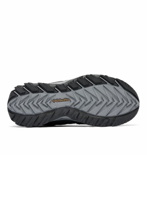 Zapato Casual Gamuza Strata Trail Low Hombre-4
