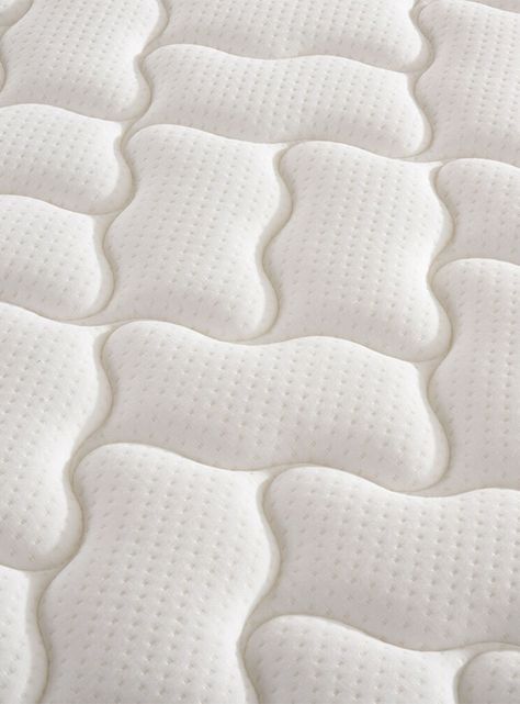 Cama Europea Anatomic 1.5 Plazas Respaldo Múnich Mostaza-4