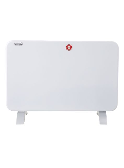 Calefactor Eléctrico 1000W UT MC- 10 M Blanco-0