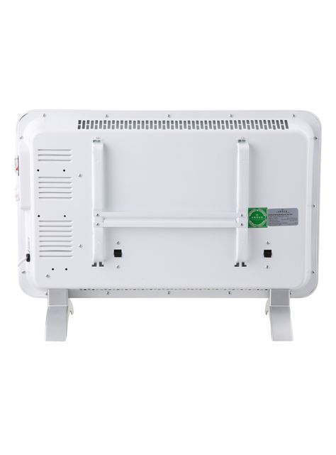 Calefactor Eléctrico 1000W UT MC- 10 M Blanco-1
