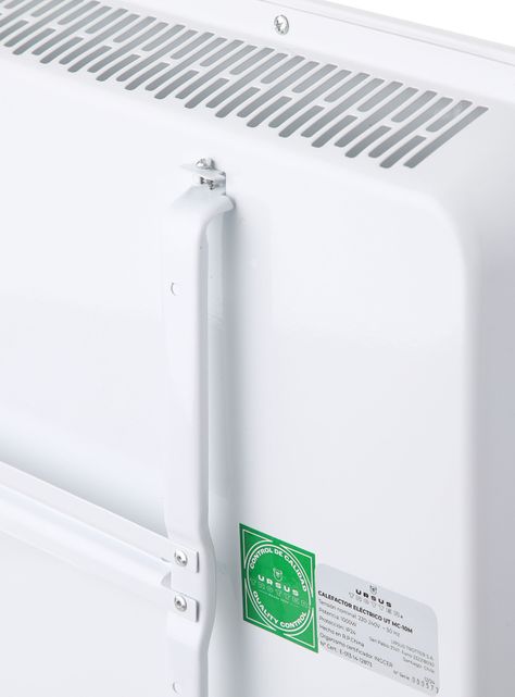 Calefactor Eléctrico 1000W UT MC- 10 M Blanco-5