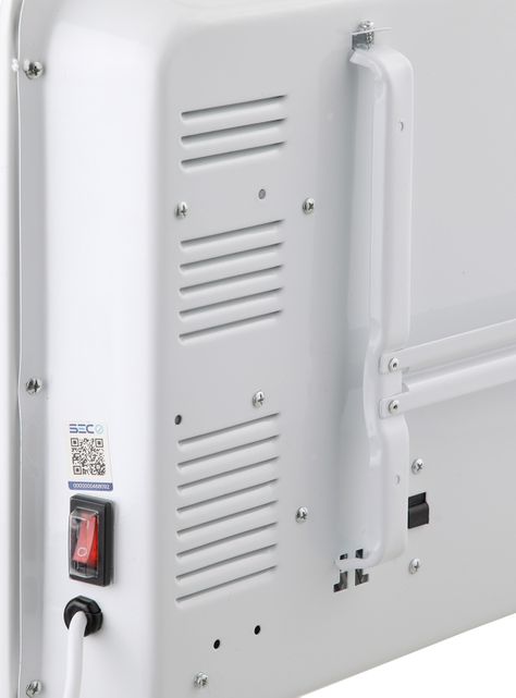 Calefactor Eléctrico 1000W UT MC- 10 WIFI Blanco-3