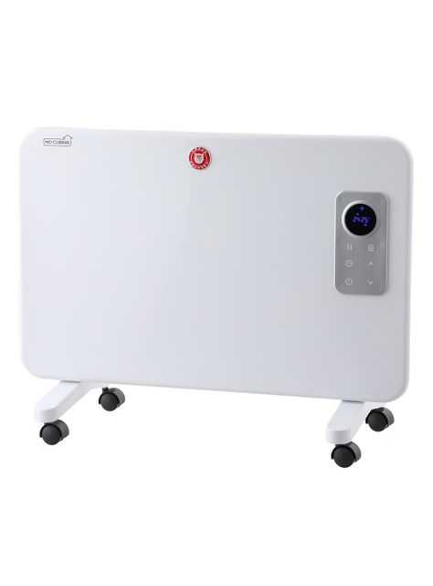 Calefactor Eléctrico 1000W UT MC- 10 WIFI Blanco-1