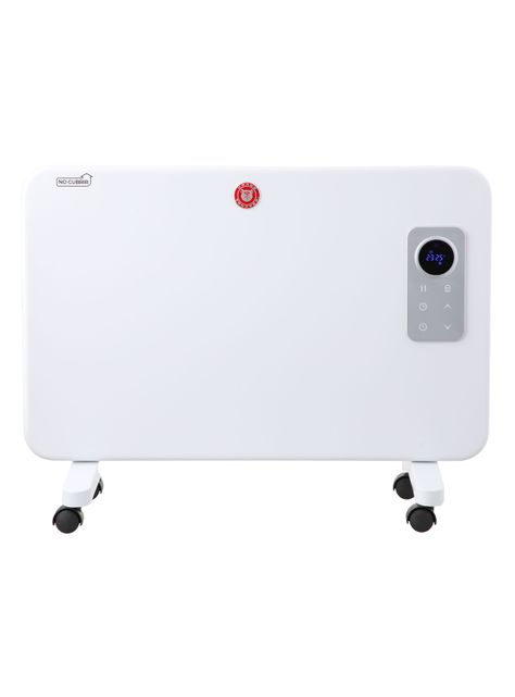 Calefactor Eléctrico 1000W UT MC- 10 WIFI Blanco-0