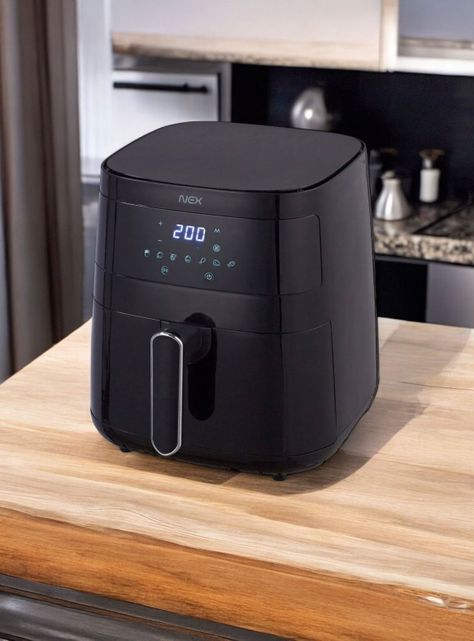 Freidora de Aire Digital 5.5 Litros 1500W ARF-5024-3