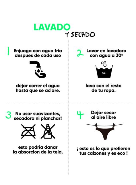 Calzón Menstrual Seamless sin Costuras Flujo Moderado-4