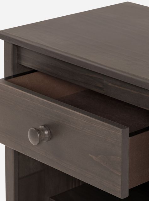 Set de Muebles Rachel 1.5 Plazas Gris-4
