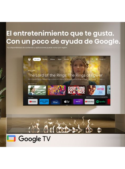 QLED Smart TV 100" 4K UHD 100U7N-8