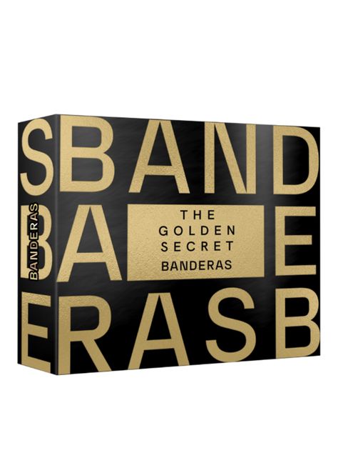 Set Perfume The Golden Secret EDT Hombre 50 ml + Balsamo After Shave 75 ml-1