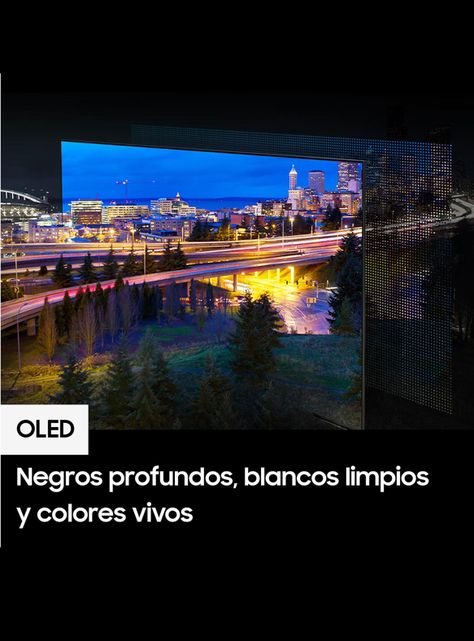 OLED 65" S90D 4K UHD Smart TV 2024 NQ4 AI Gen2-5
