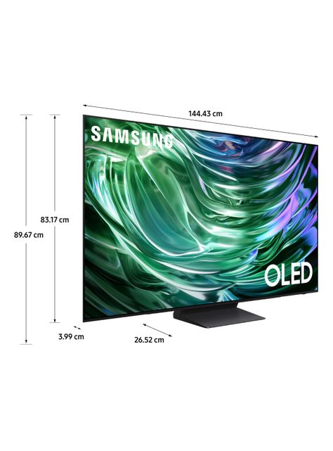 OLED 65" S90D 4K UHD Smart TV 2024 NQ4 AI Gen2-1