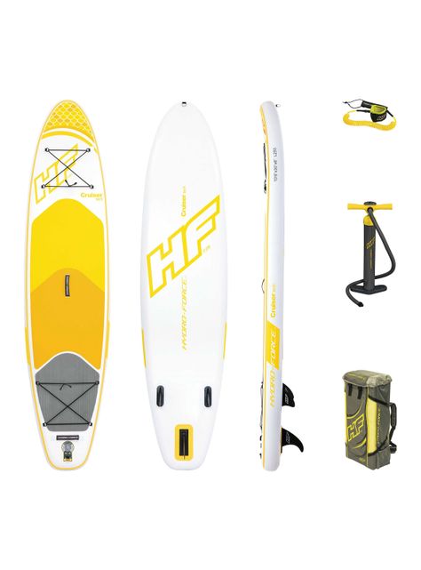 Stand Up Paddle Bestway Cruiser Tech Inflable 320 x 76 cm-0